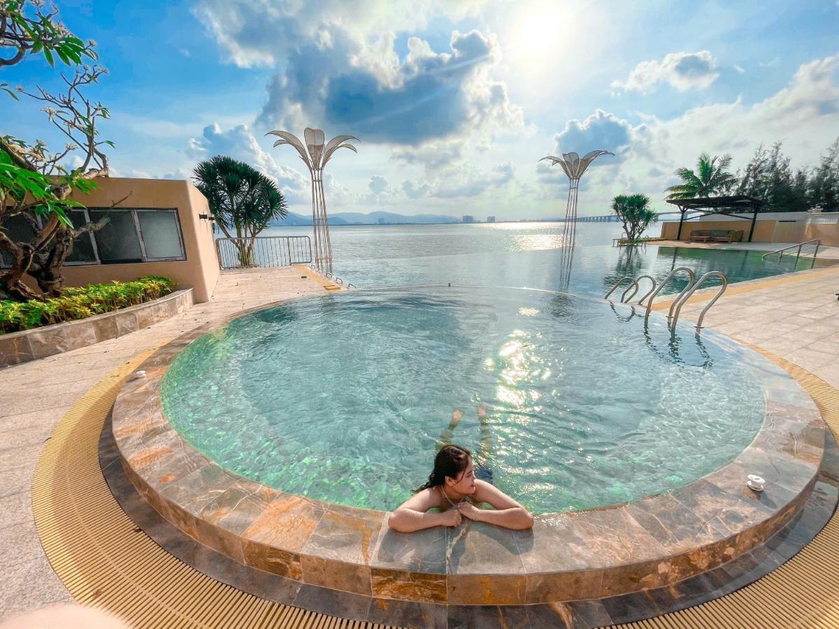 Seagate Bungalow Quy Nhơn Extérieur photo