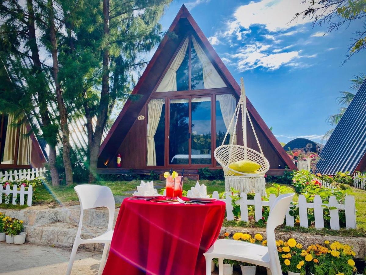 Seagate Bungalow Quy Nhơn Extérieur photo