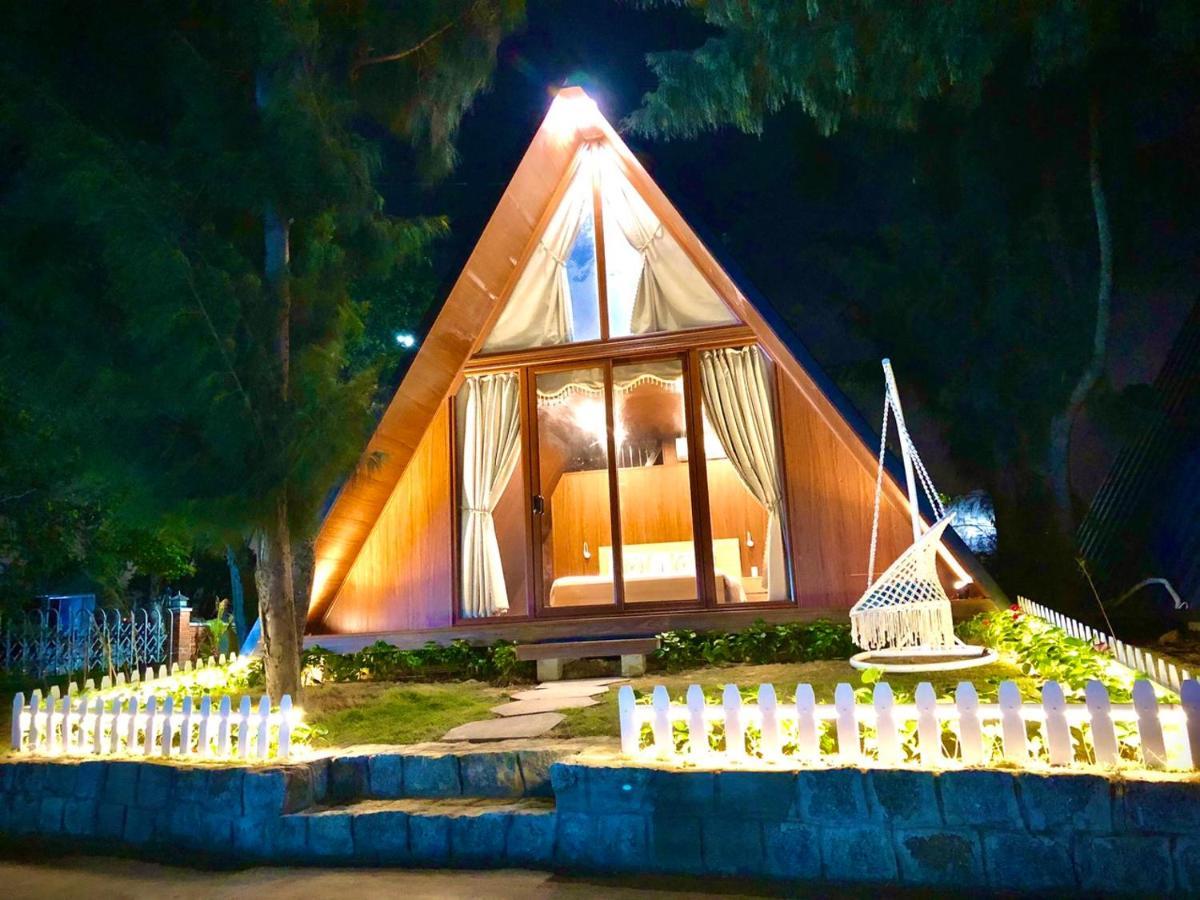Seagate Bungalow Quy Nhơn Extérieur photo