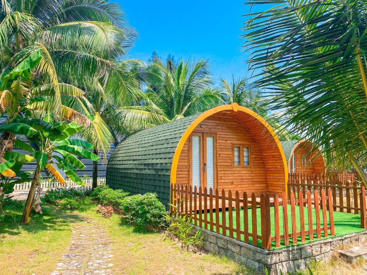Seagate Bungalow Quy Nhơn Extérieur photo