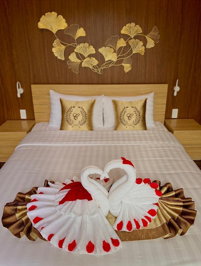 Seagate Bungalow Quy Nhơn Extérieur photo