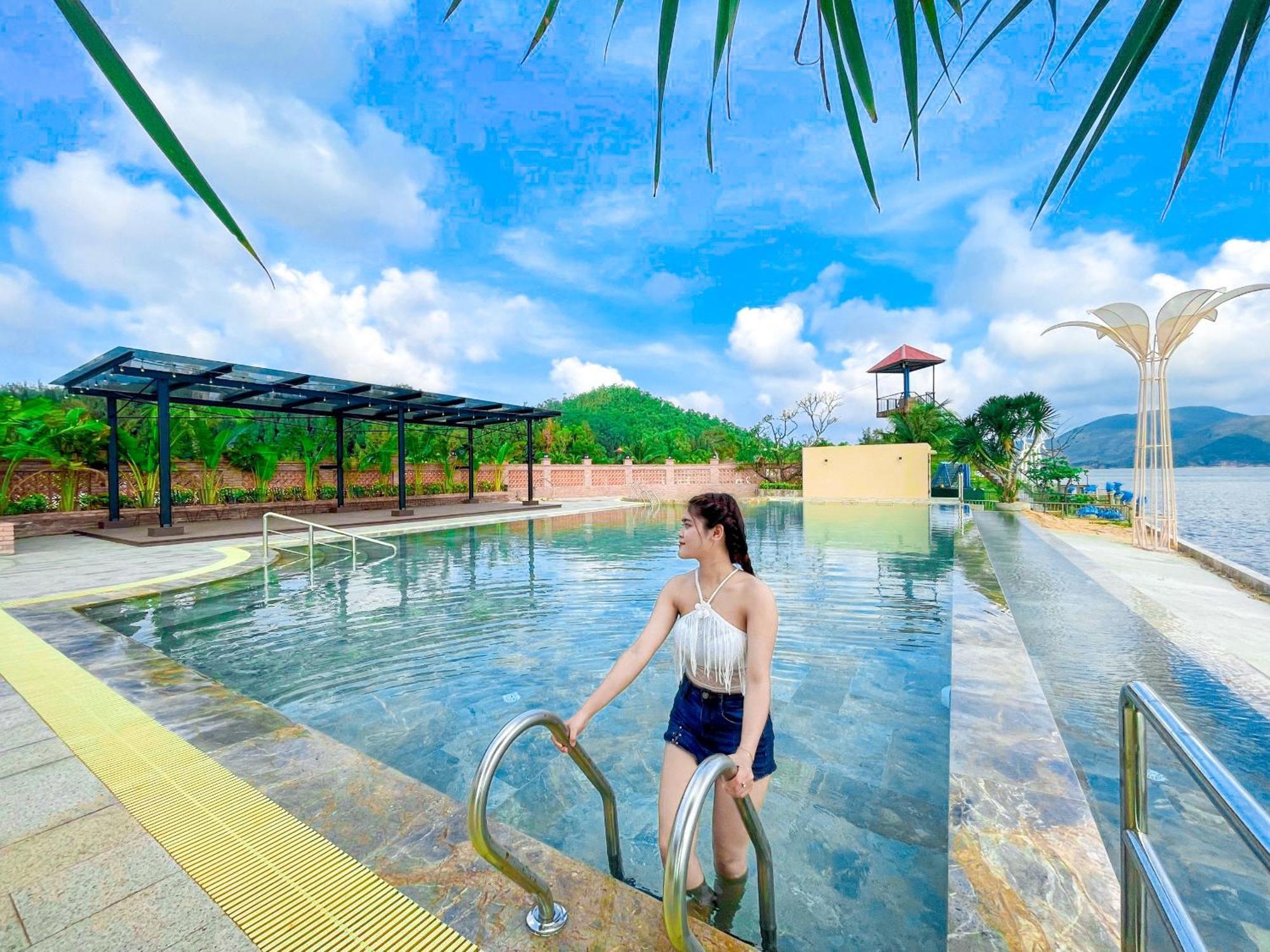Seagate Bungalow Quy Nhơn Extérieur photo