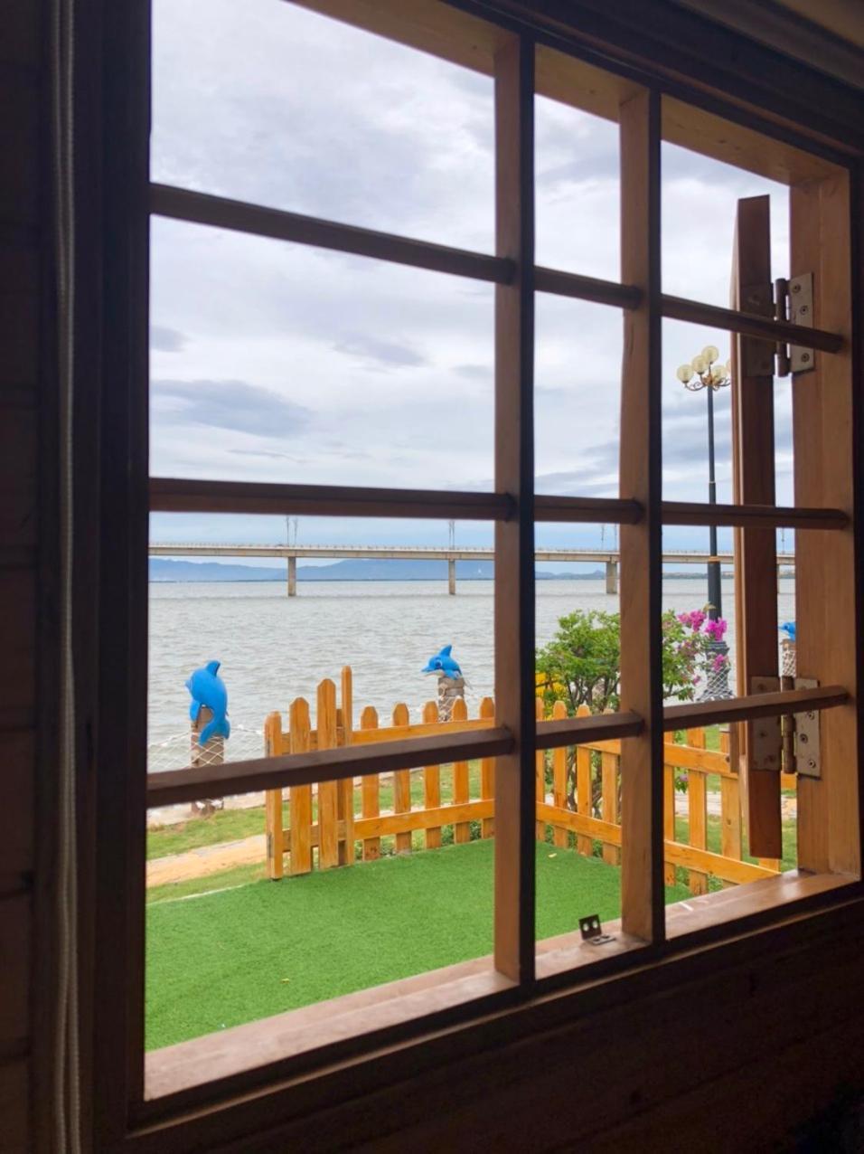 Seagate Bungalow Quy Nhơn Extérieur photo