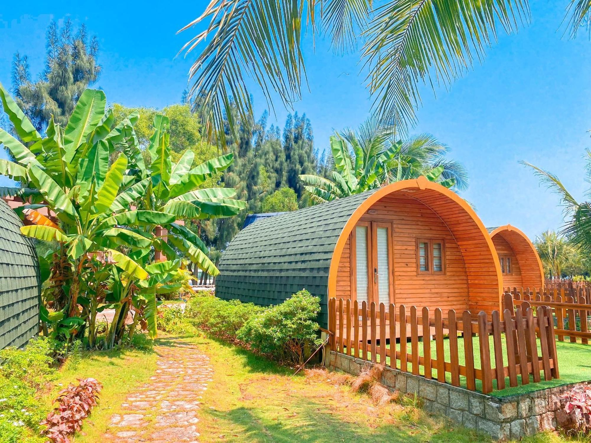 Seagate Bungalow Quy Nhơn Extérieur photo