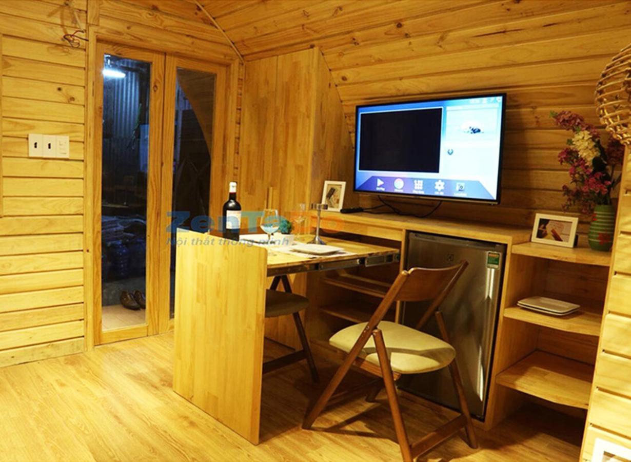 Seagate Bungalow Quy Nhơn Extérieur photo