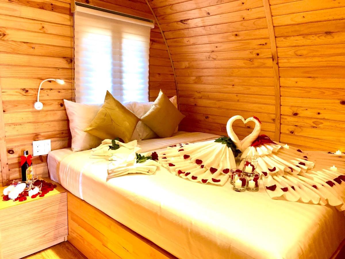 Seagate Bungalow Quy Nhơn Extérieur photo
