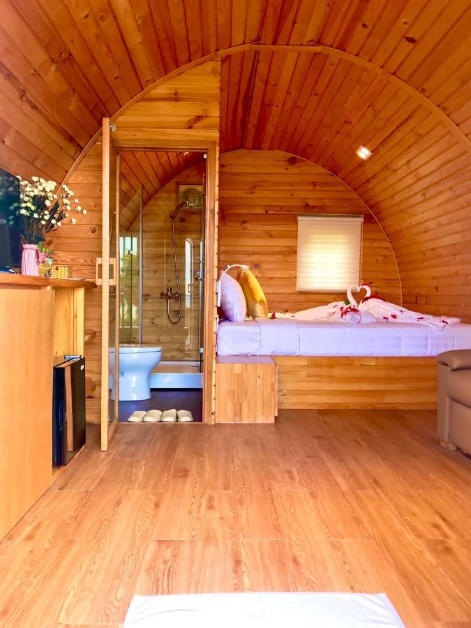 Seagate Bungalow Quy Nhơn Extérieur photo